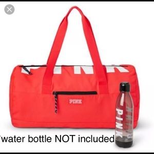 VS PINK DUFFLE BAG